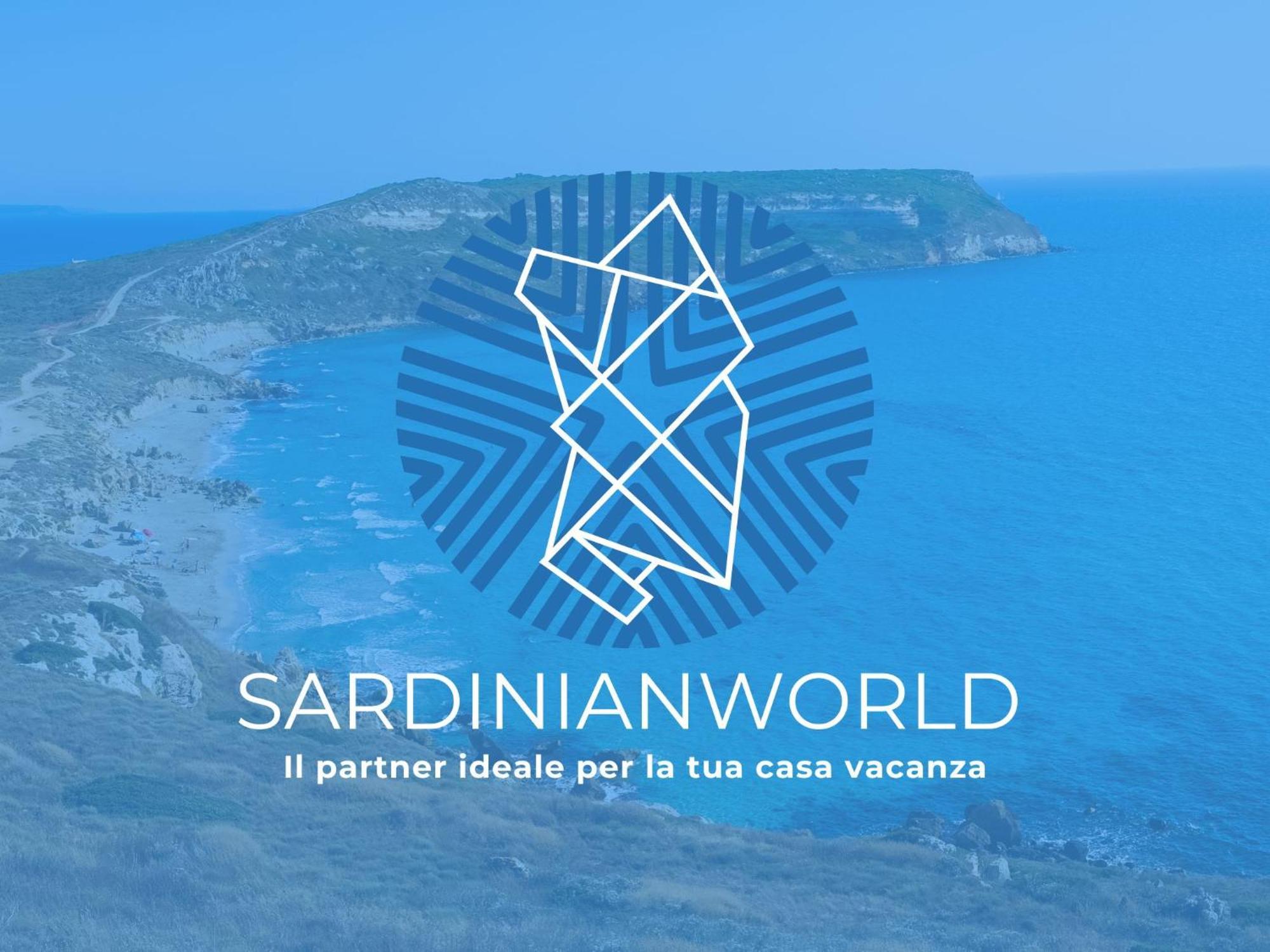 カブラスSardinianworld - Su Pasiuアパートメント エクステリア 写真